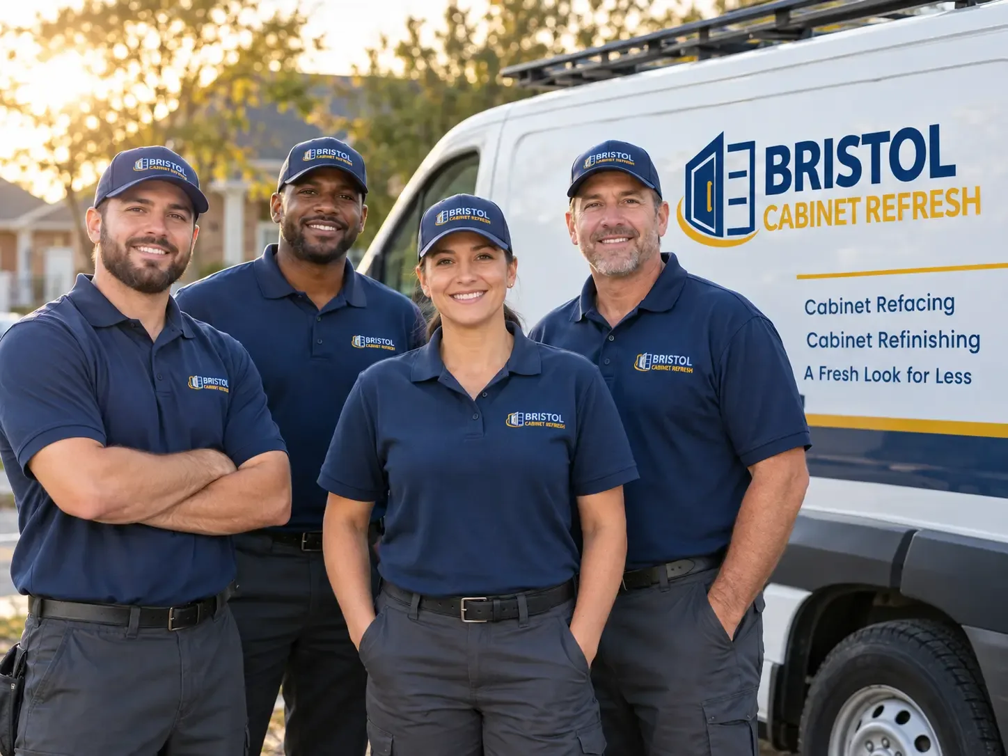 Kitchen Cabinet Refacing company in Bird In Hand, PA